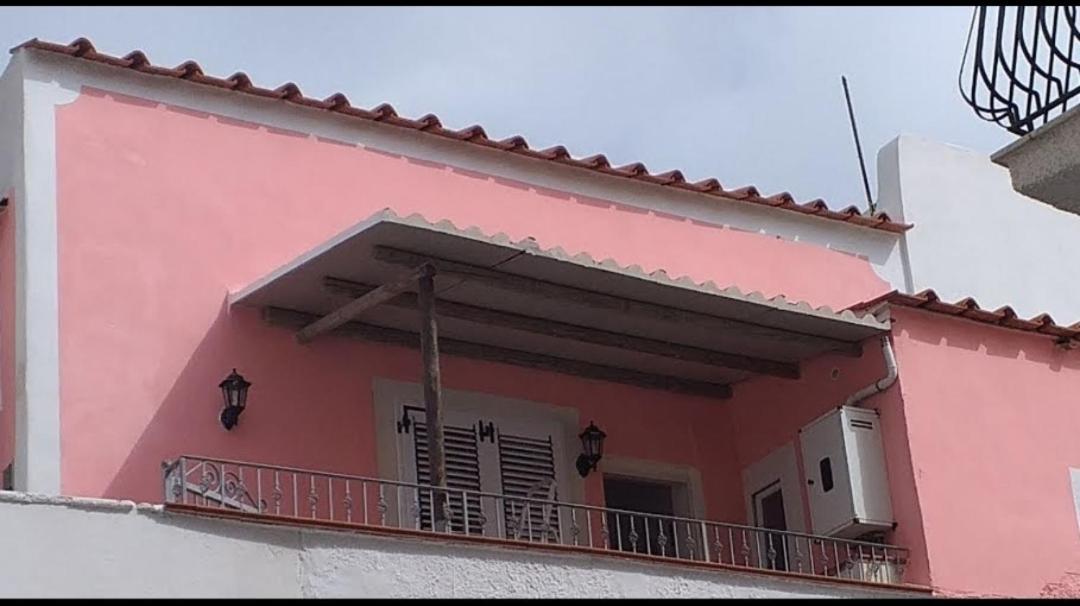 Mare Nostrum - Beachfront House - Sant'Angelo Ischia Exteriér fotografie