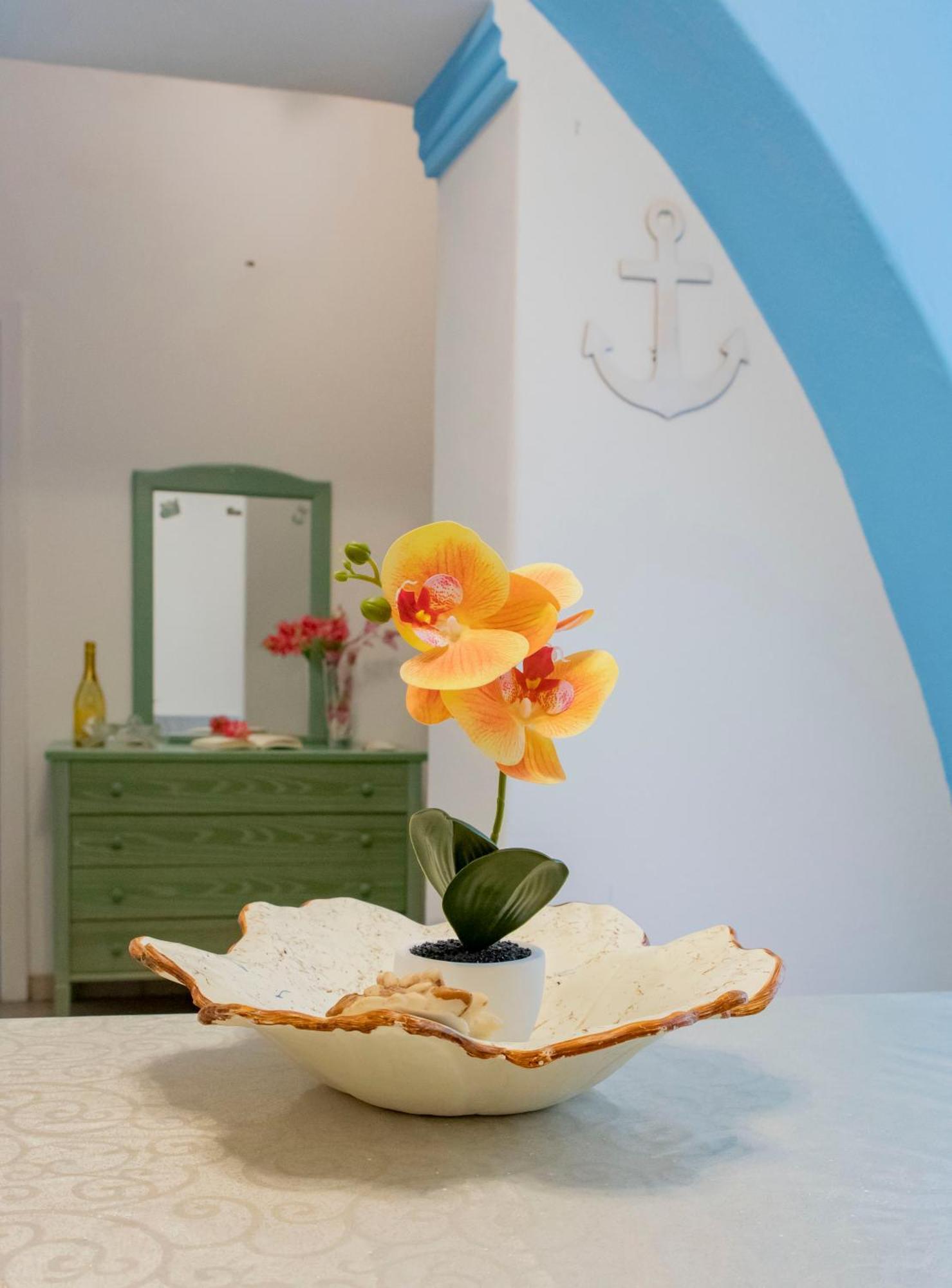 Mare Nostrum - Beachfront House - Sant'Angelo Ischia Exteriér fotografie