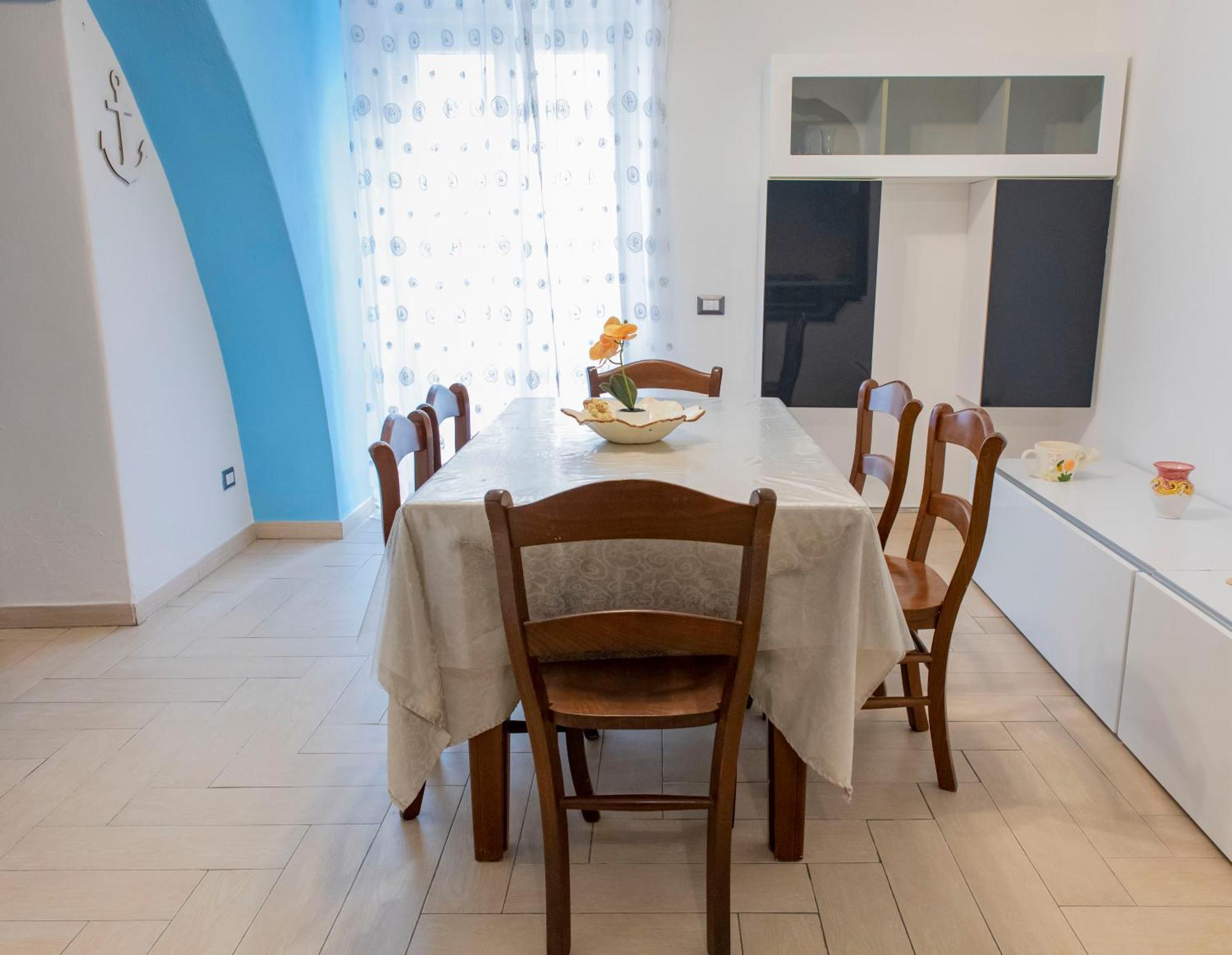 Mare Nostrum - Beachfront House - Sant'Angelo Ischia Exteriér fotografie